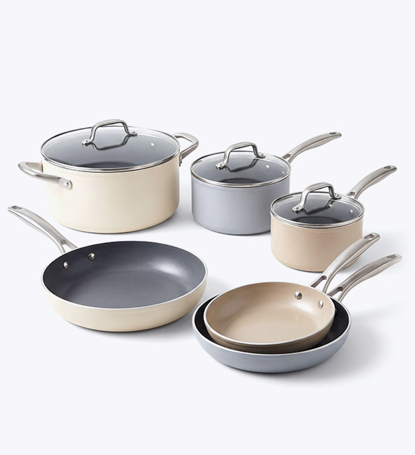 Aluminum Non-Stick Pan Aluminum Non-Stick Pan